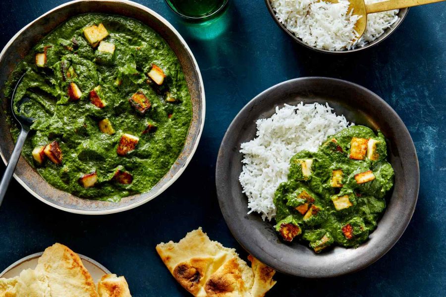 Saag Paneer