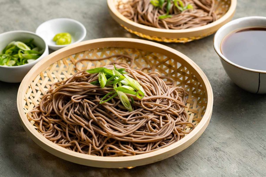 Zaru Soba Jepang