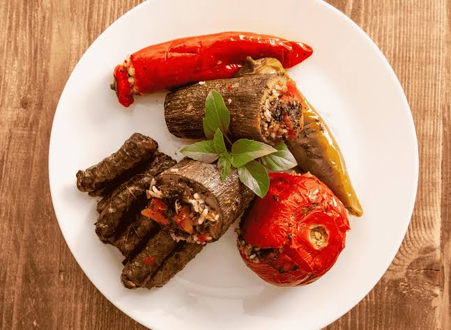 Dolma Turki