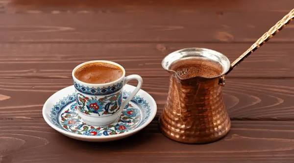 kopi turki